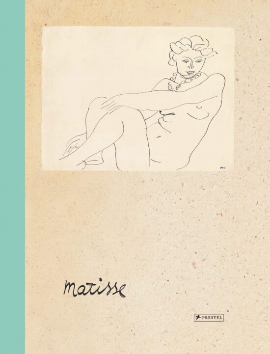 Henri Matisse: Erotic Sketchbook