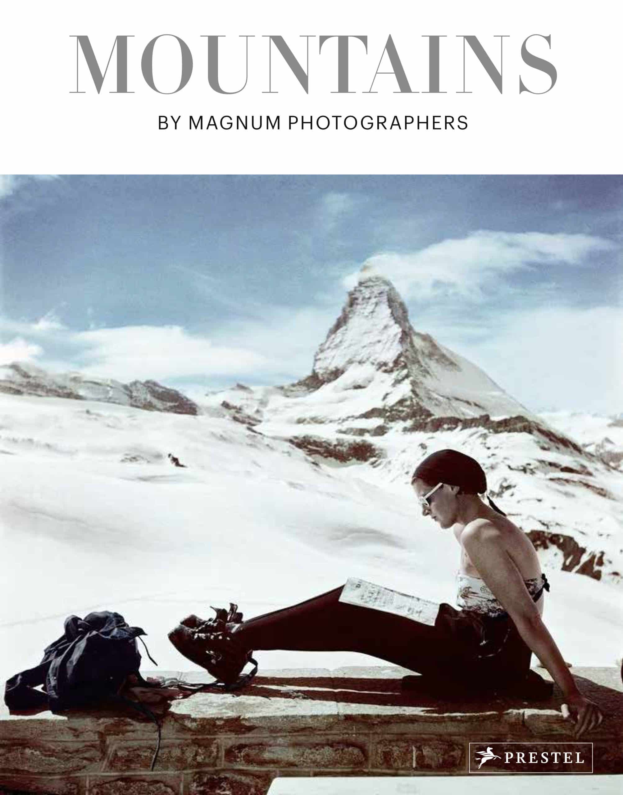 9783791384696 Mountains: By Magnum Photographers
