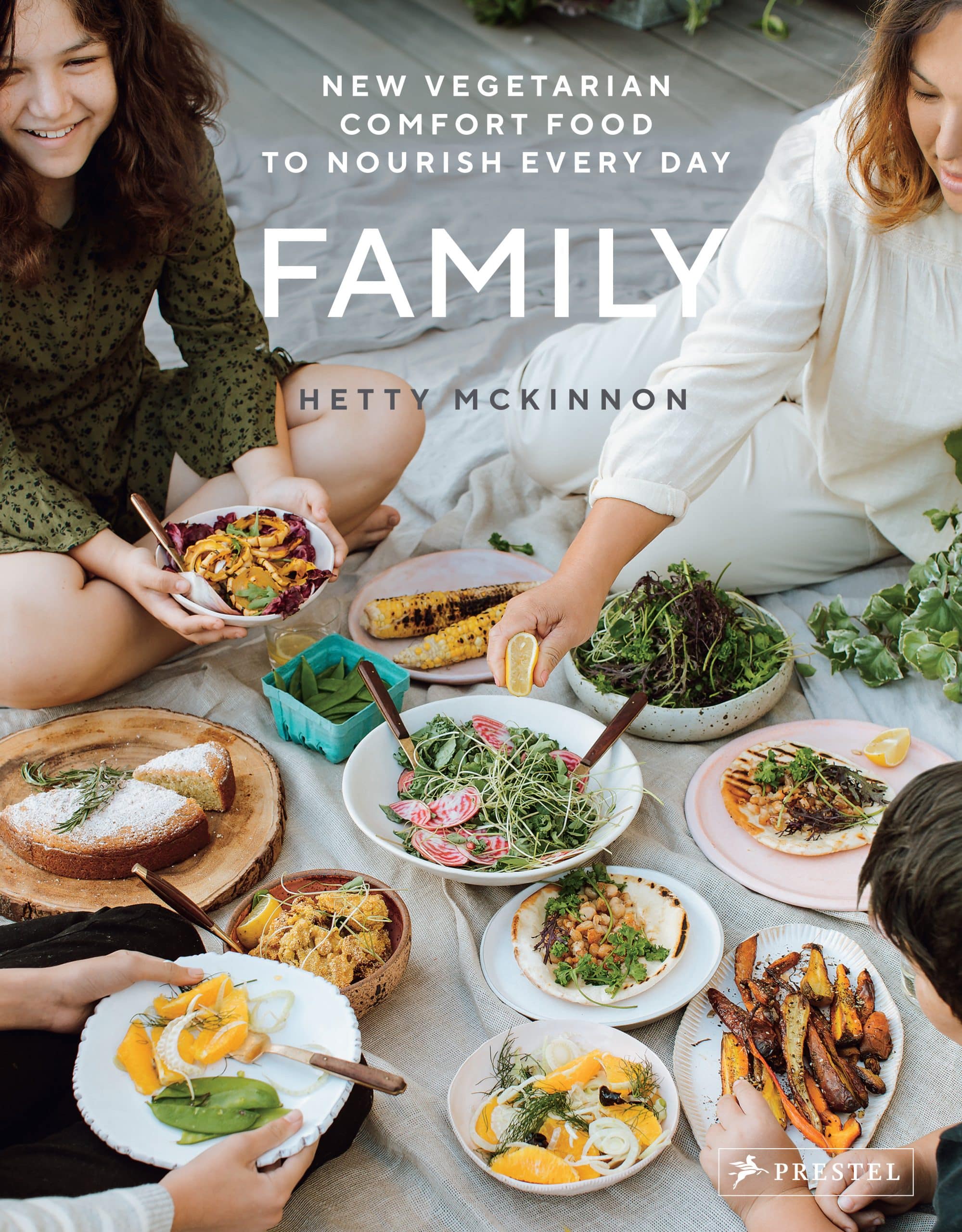 9783791385426 Family: New Vegetarian Comfort Food to Nourish Every Day