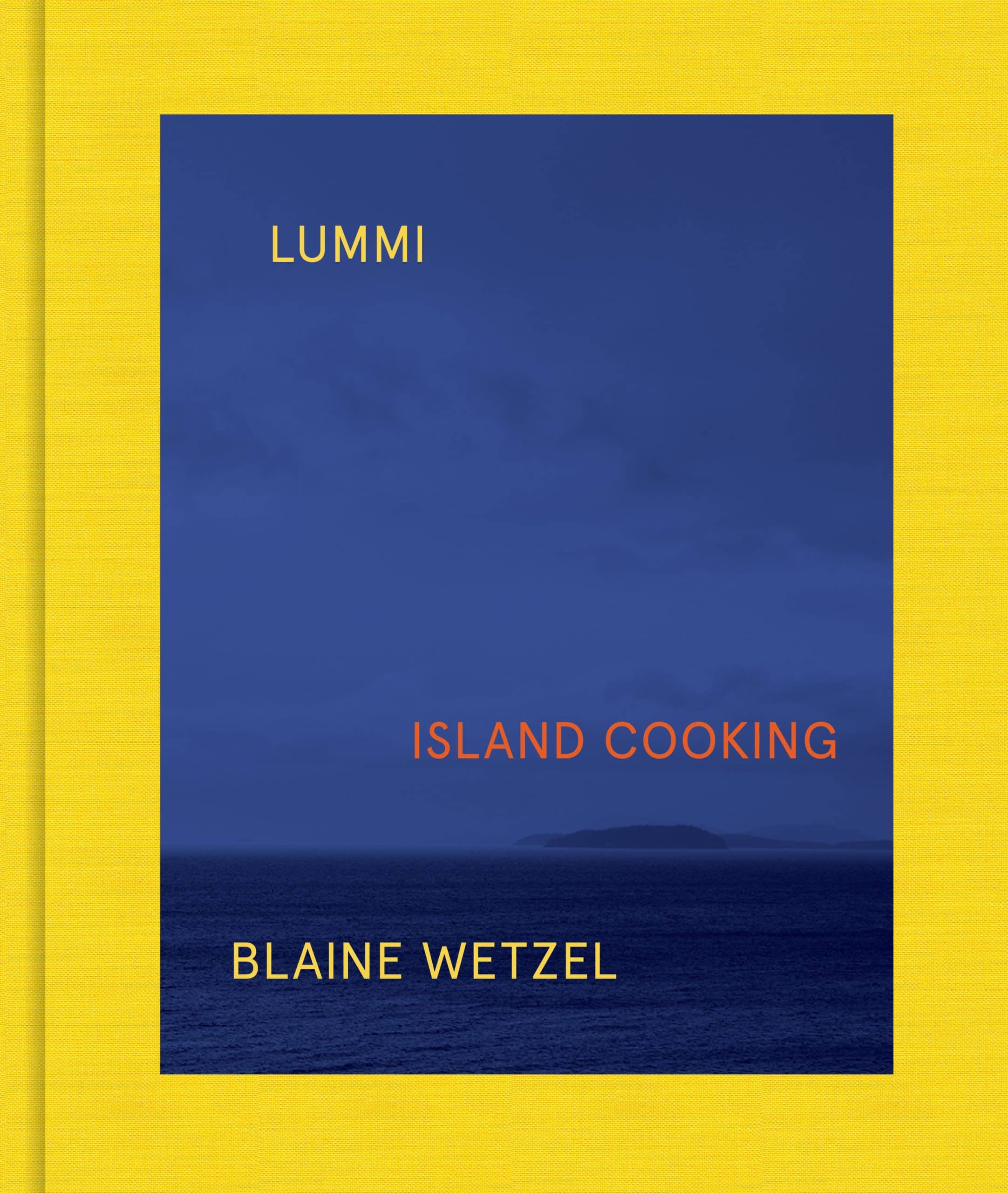 9783791385679 Lummi: Island Cooking