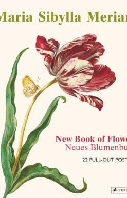22 Pull-Out Posters: Maria Sibylla Merian