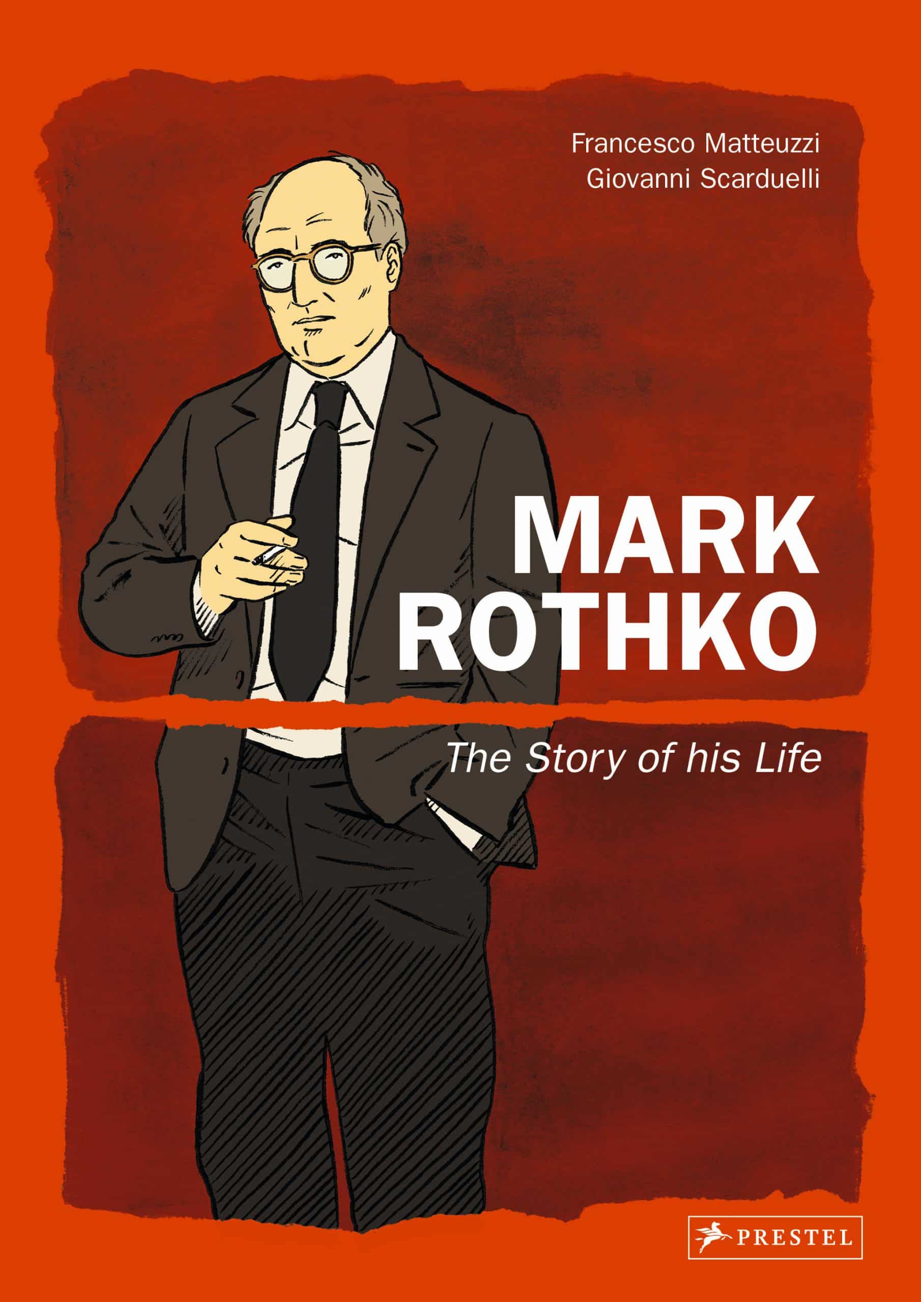 9783791387918 Mark Rothko: The Story of His Life