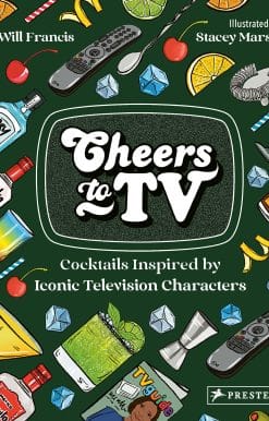 Cheers to TV: Cocktails Inspired by Iconic Television Characters