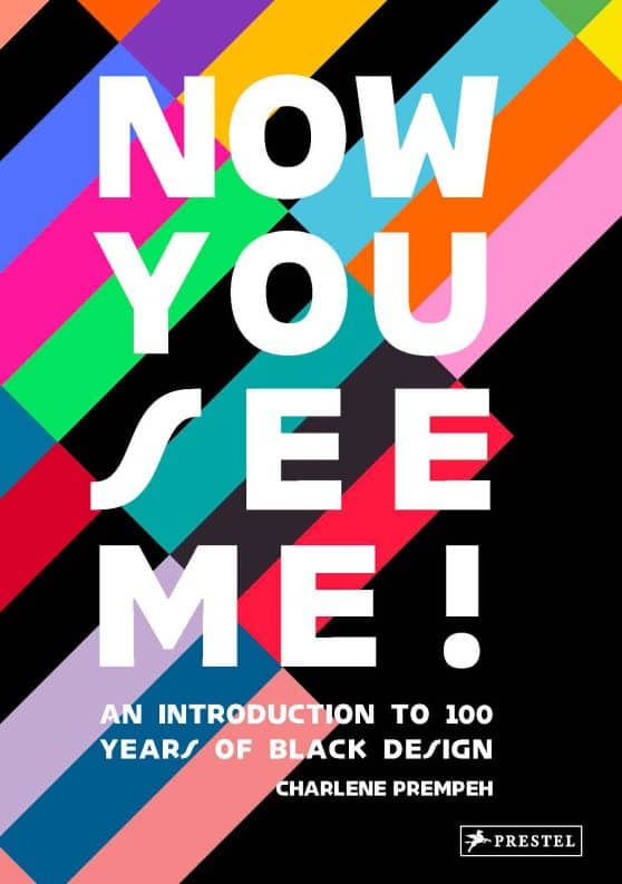 An Introduction to 100 Years of Black Design: Now You See Me