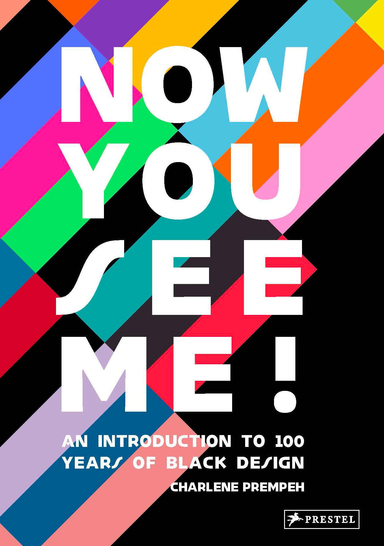 9783791388472 An Introduction to 100 Years of Black Design: Now You See Me