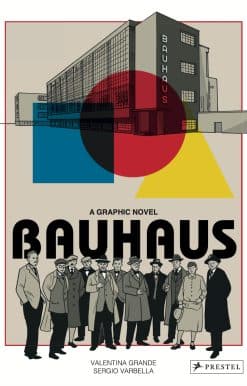 Bauhaus Graphic Novel