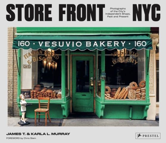 Photographs of the City's Independent Shops, Past and Present: Store Front NYC
