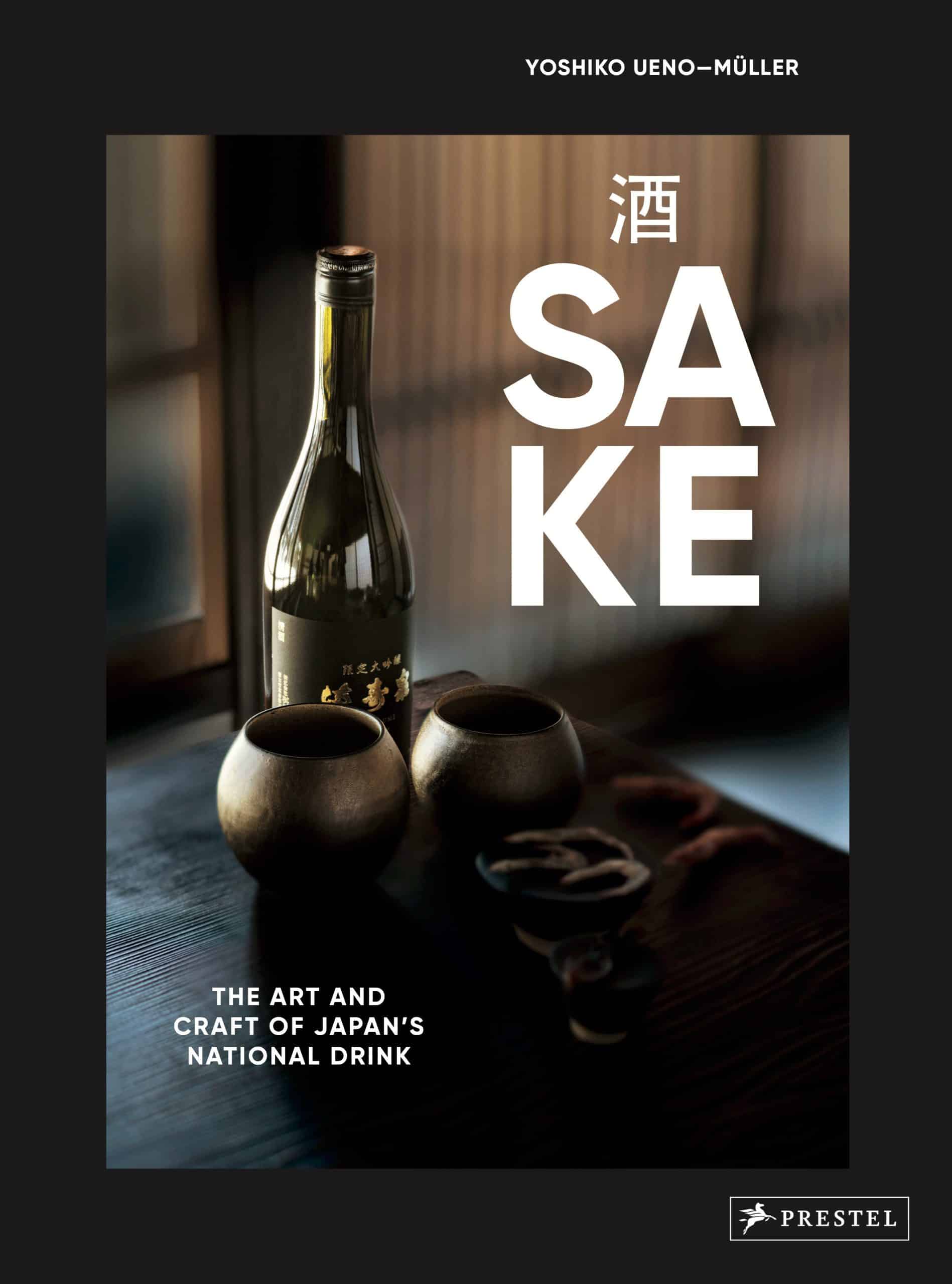 9783791393049 Sake: The Art and Craft of Japan's National Drink
