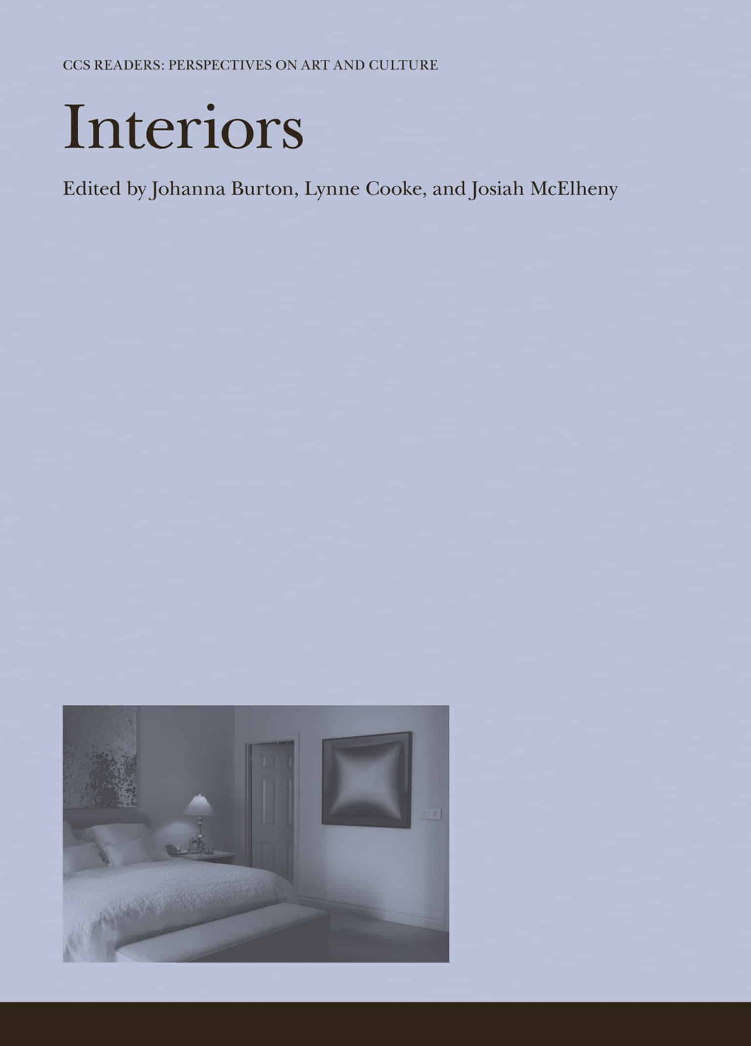 9783943365061 CCS Readers: Perspectives on Art and Culture: Interiors