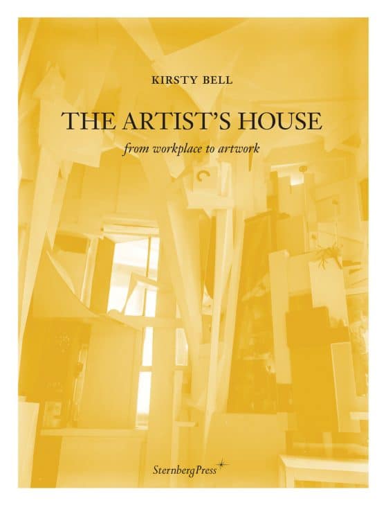 The Artist's House: From Workplace to Artwork