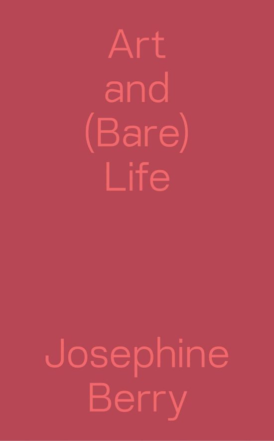 Art and (Bare) Life: A Biopolitical Inquiry