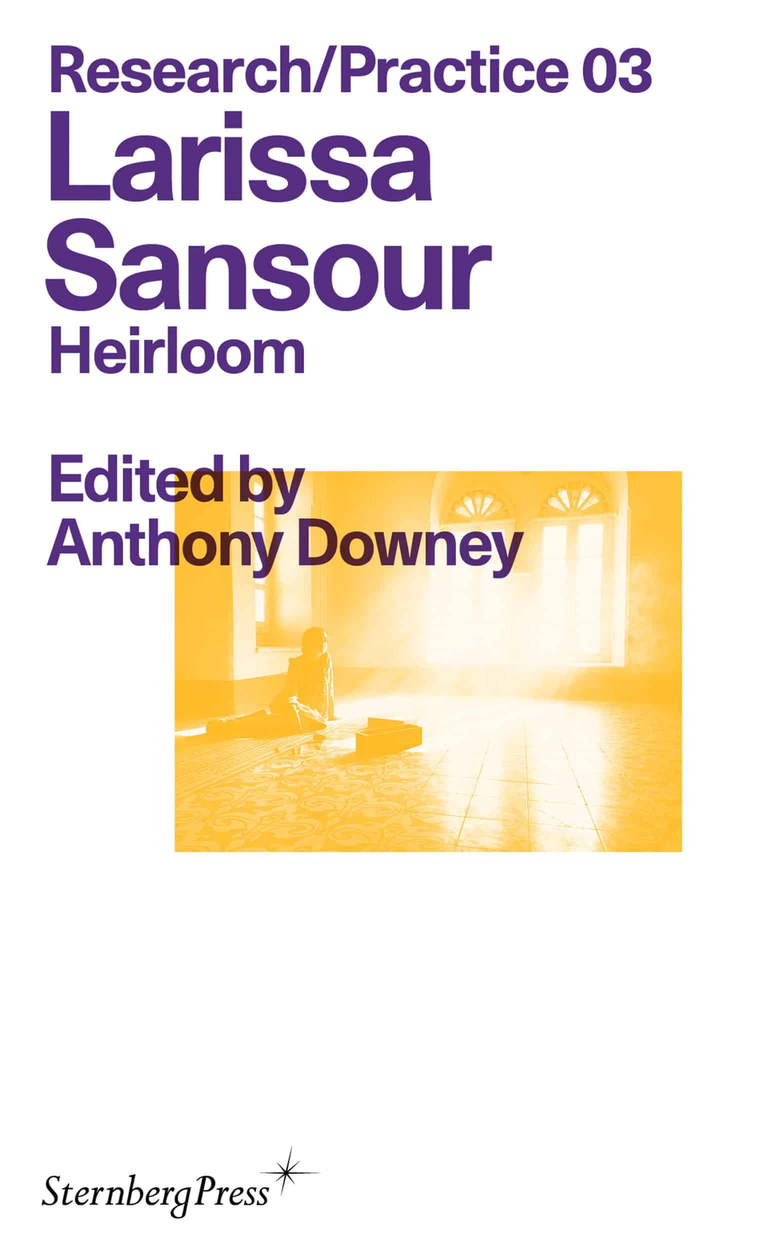 9783956794759 Heirloom: Larissa Sansour