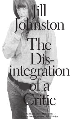 The Disintegration of a Critic