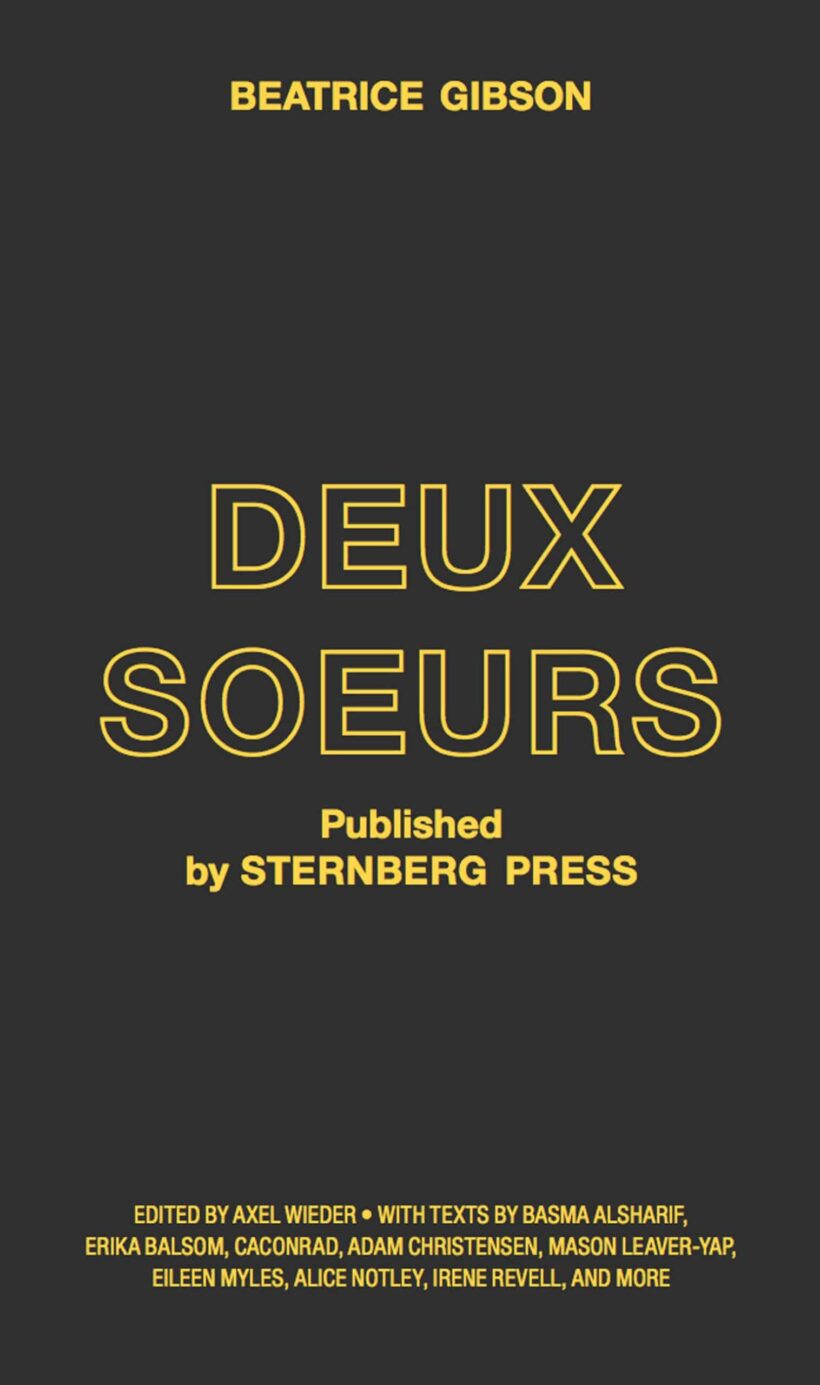 Deux Soeurs: