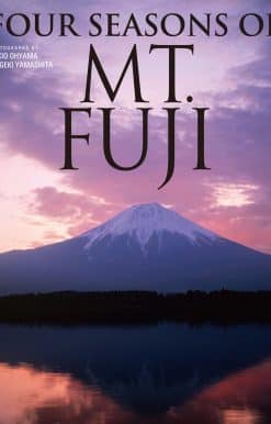 Four Seasons of Mt. Fuji