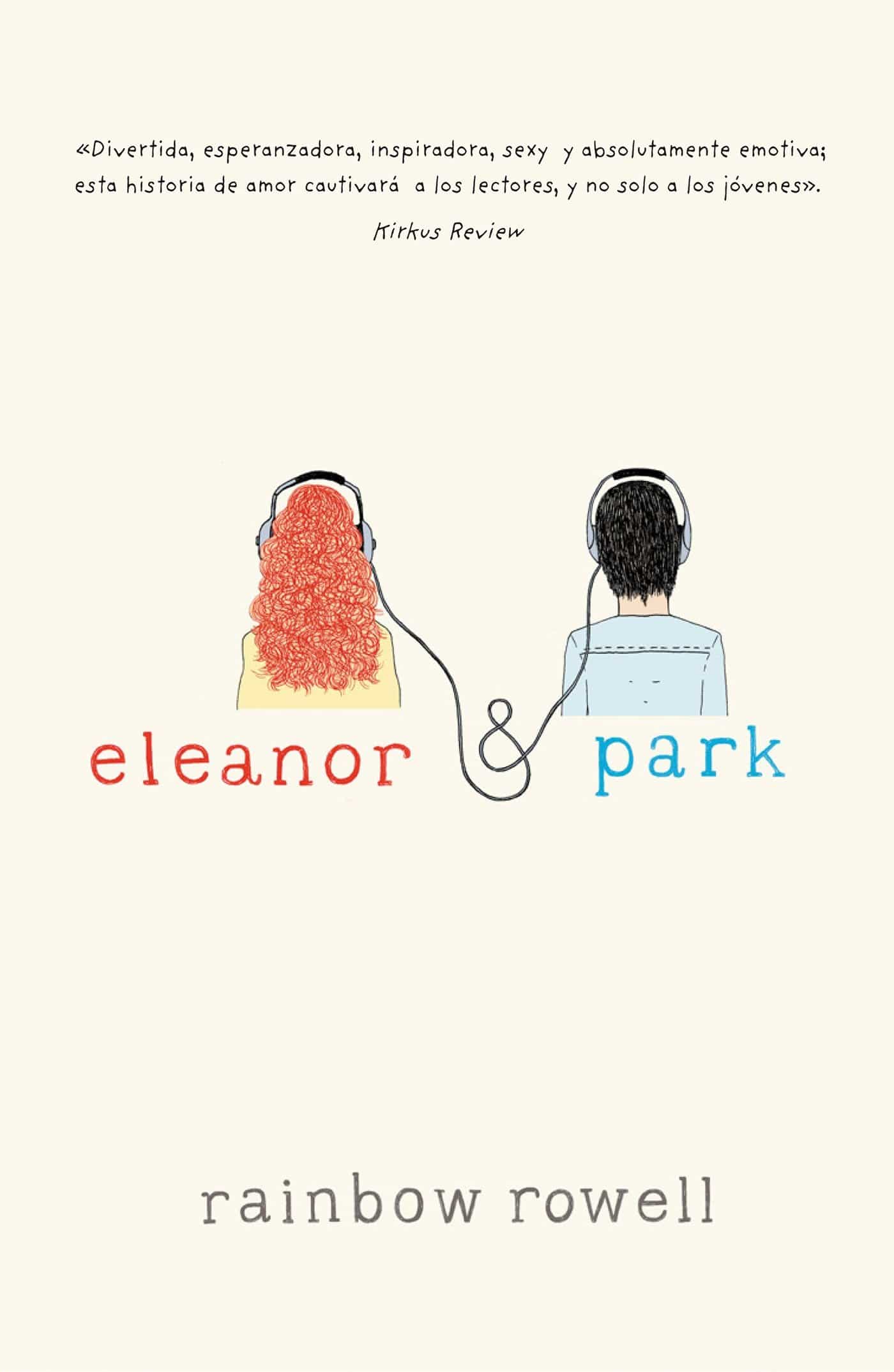 9786071128645 Eleanor & Park (Spanish version)