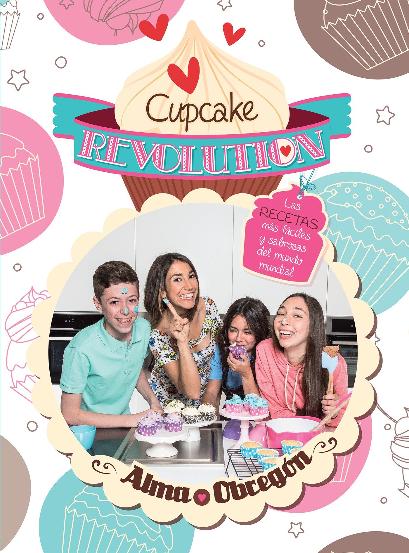 9786073129817 Cupcake Revolution (Spanish Edition)