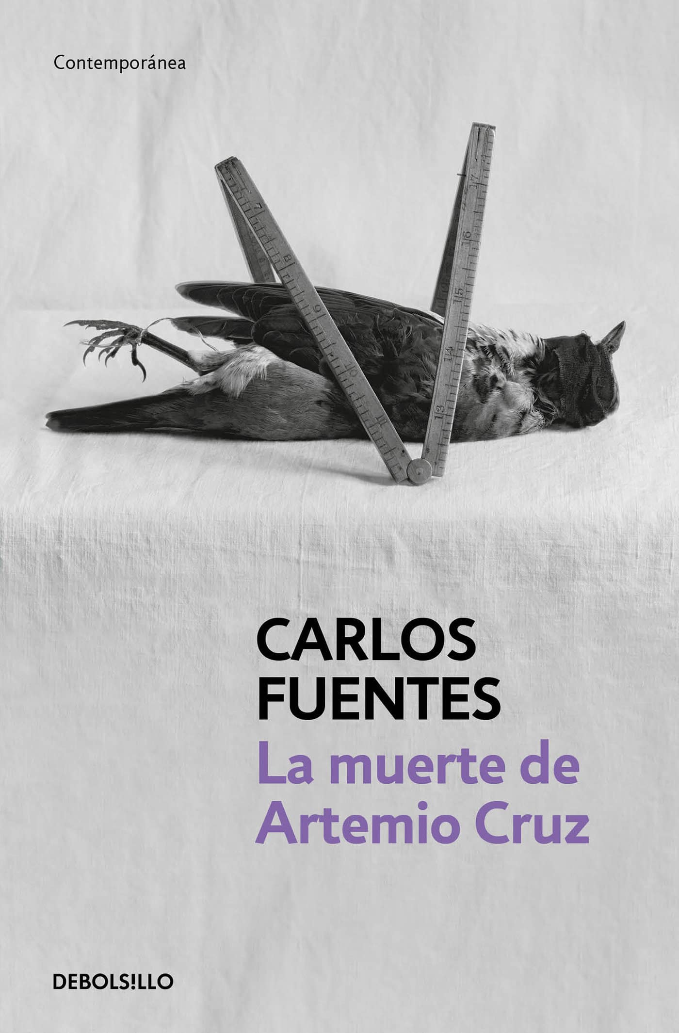 9786073133517 La muerte de Artemio Cruz / The Death of Artemio Cruz