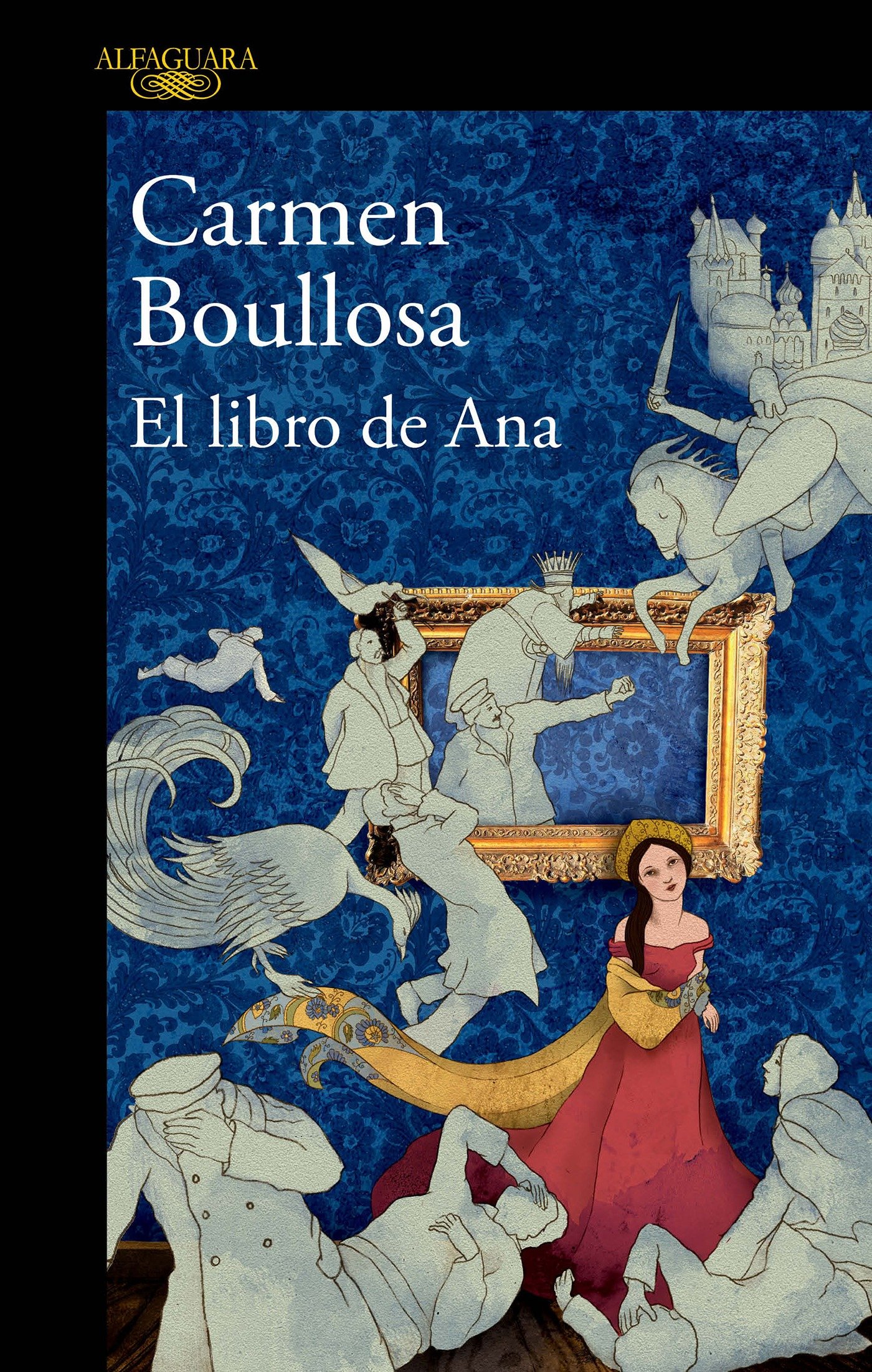 9786073144070 El libro de Ana / Ana's Book