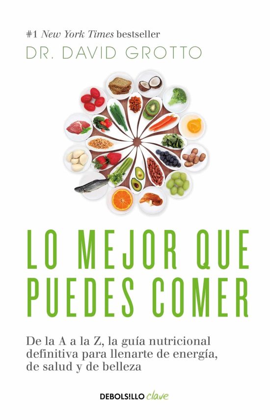 Lo mejor que puedes comer / The Best Things You Can Eat