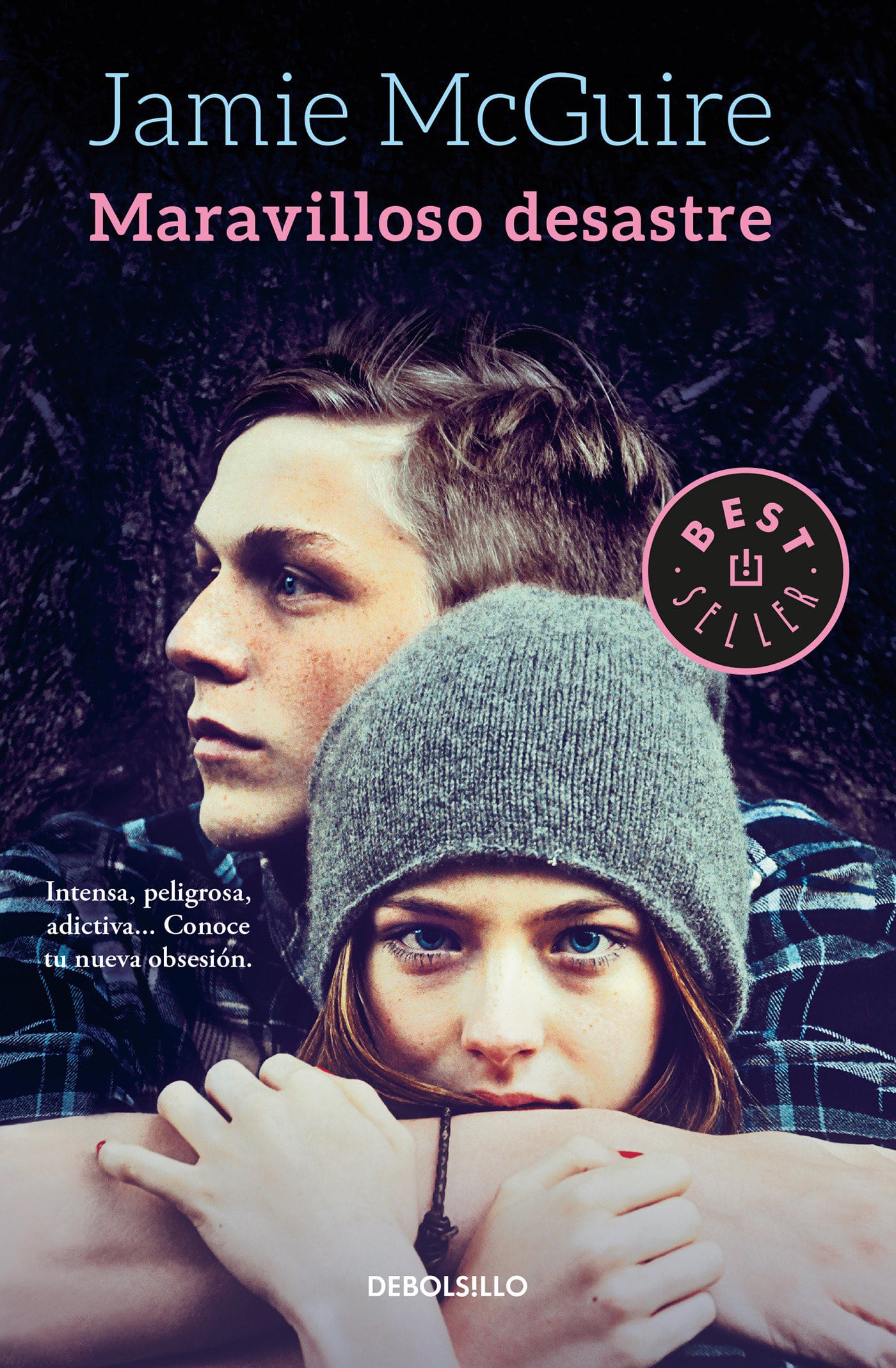 9786073162715 Maravilloso desastre / Beautiful Disaster