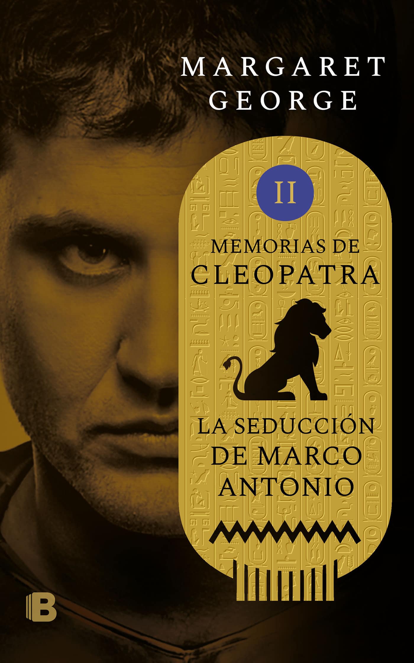 9786073169448 La seducción de Marco Antonio / The Memoirs of Cleopatra
