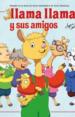 Llama Llama y sus amigos / Llama Llama and Friends