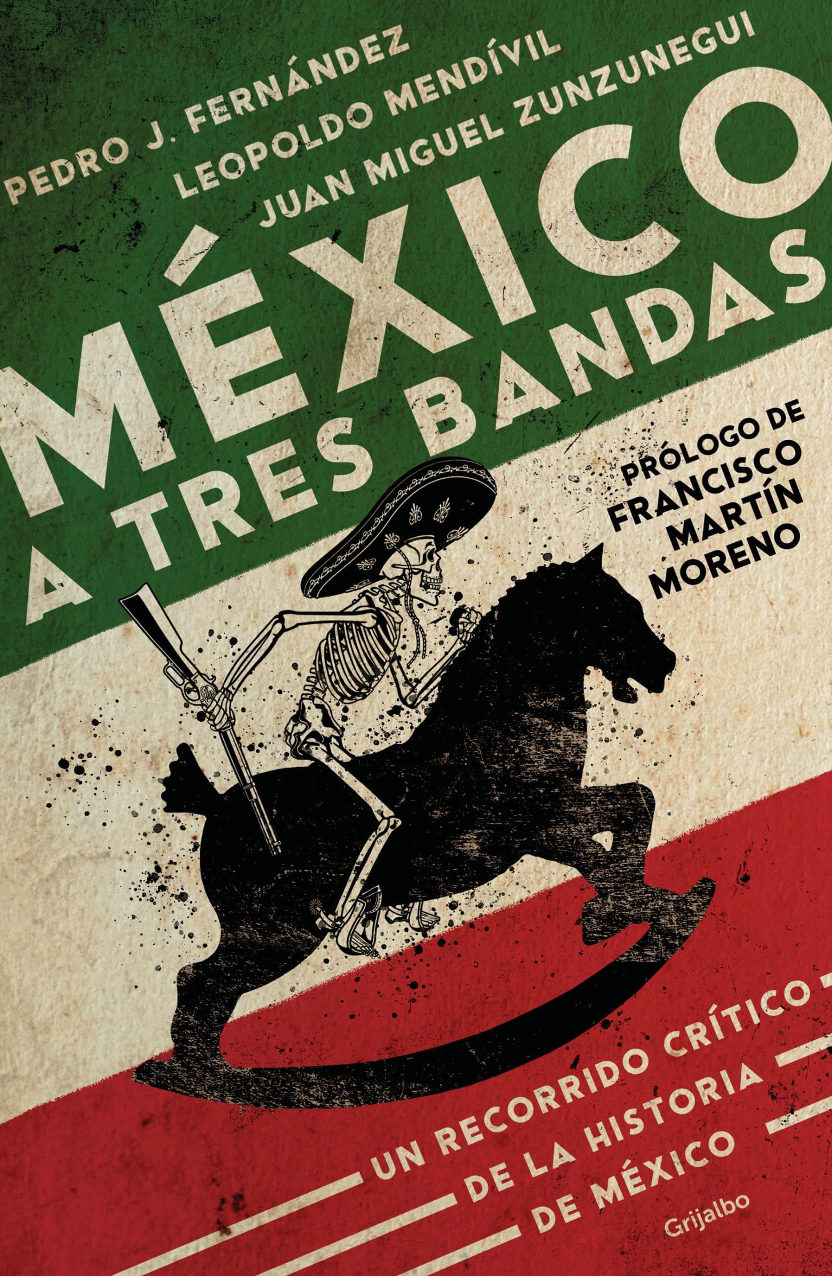 9786073188050 México a tres bandas / Mexico Decoded