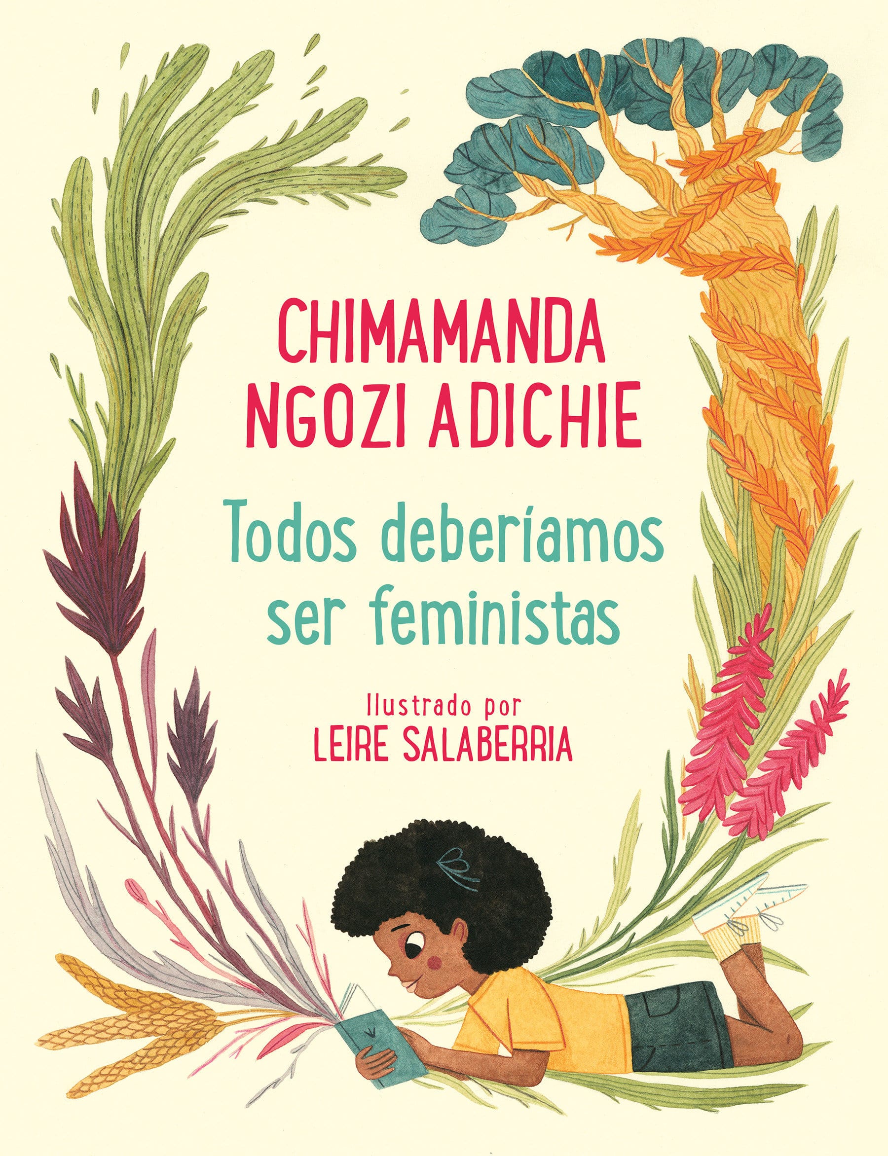 9786073188692 Todos deberíamos ser feministas / We Should All Be Feminists