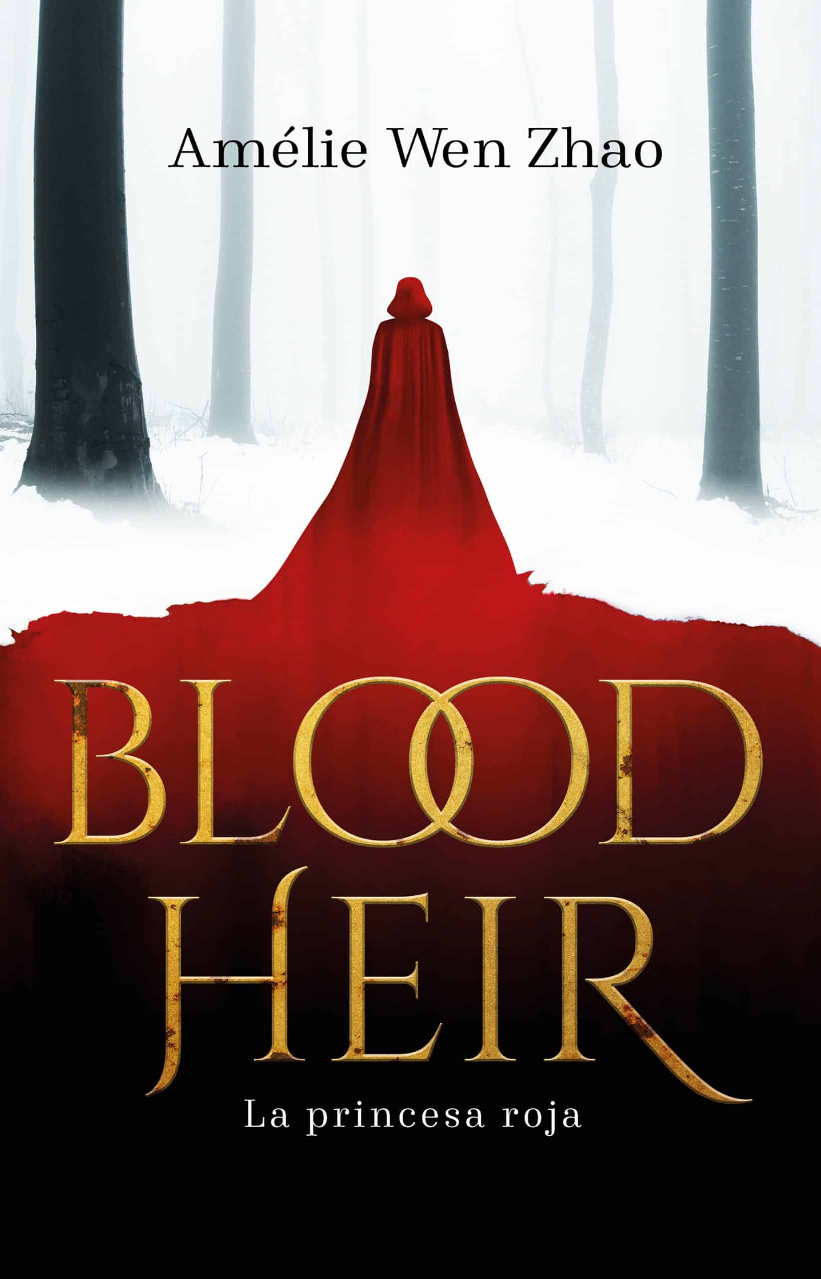 9786073192279 La princesa roja / Blood Heir