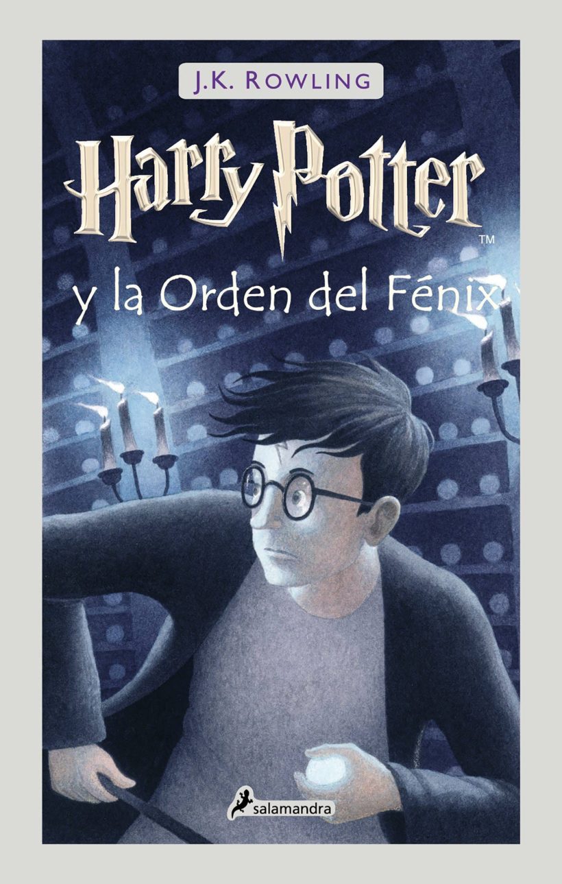 Harry Potter y la Orden del Fénix / Harry Potter and the Order of the Phoenix 2 Harry Potter y la Orden del Fénix / Harry Potter and the Order of the Phoenix