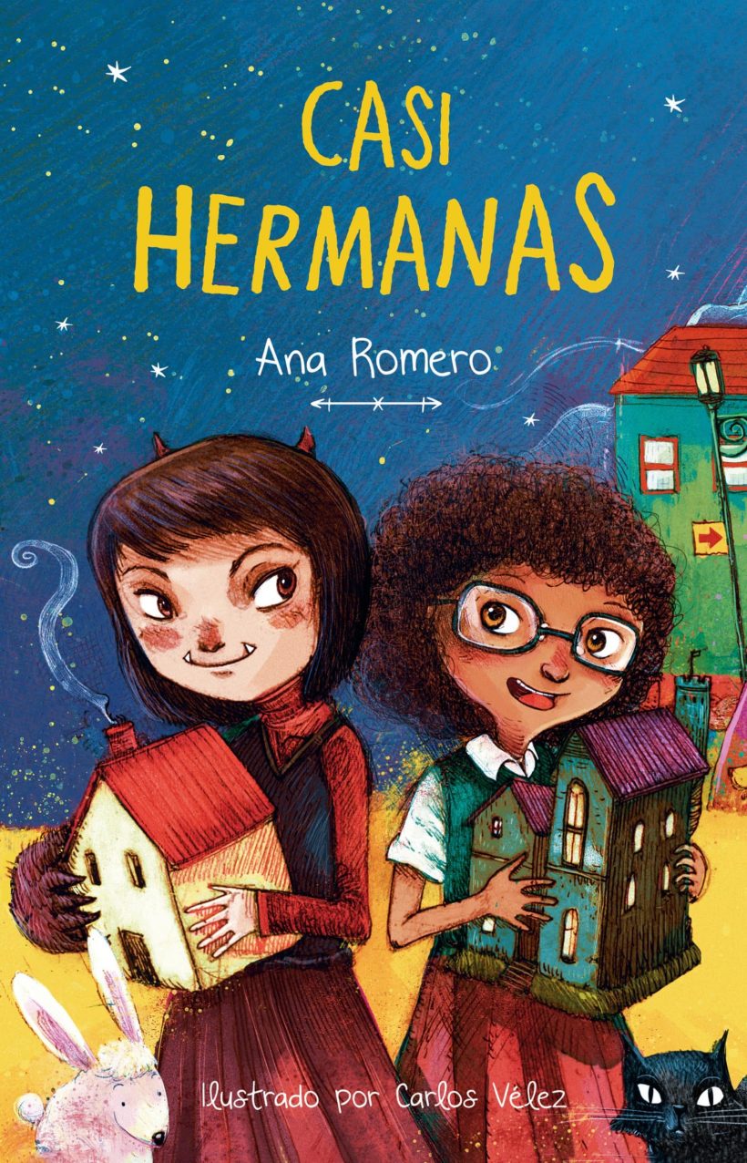 Casi hermanas / Almost Sisters 2 Casi hermanas / Almost Sisters