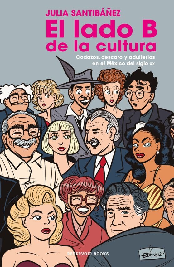 El lado B de la cultura / The B Side of Culture