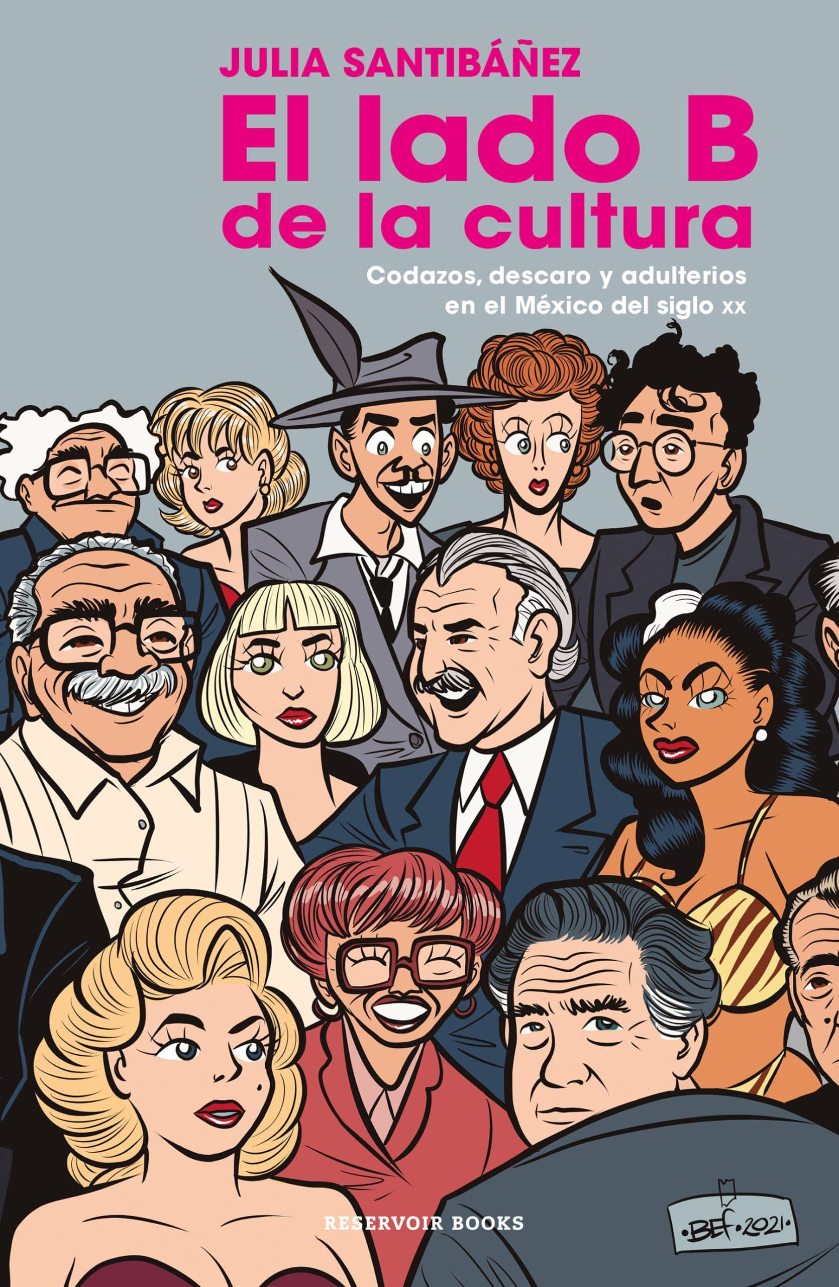 9786073800693 El lado B de la cultura / The B Side of Culture