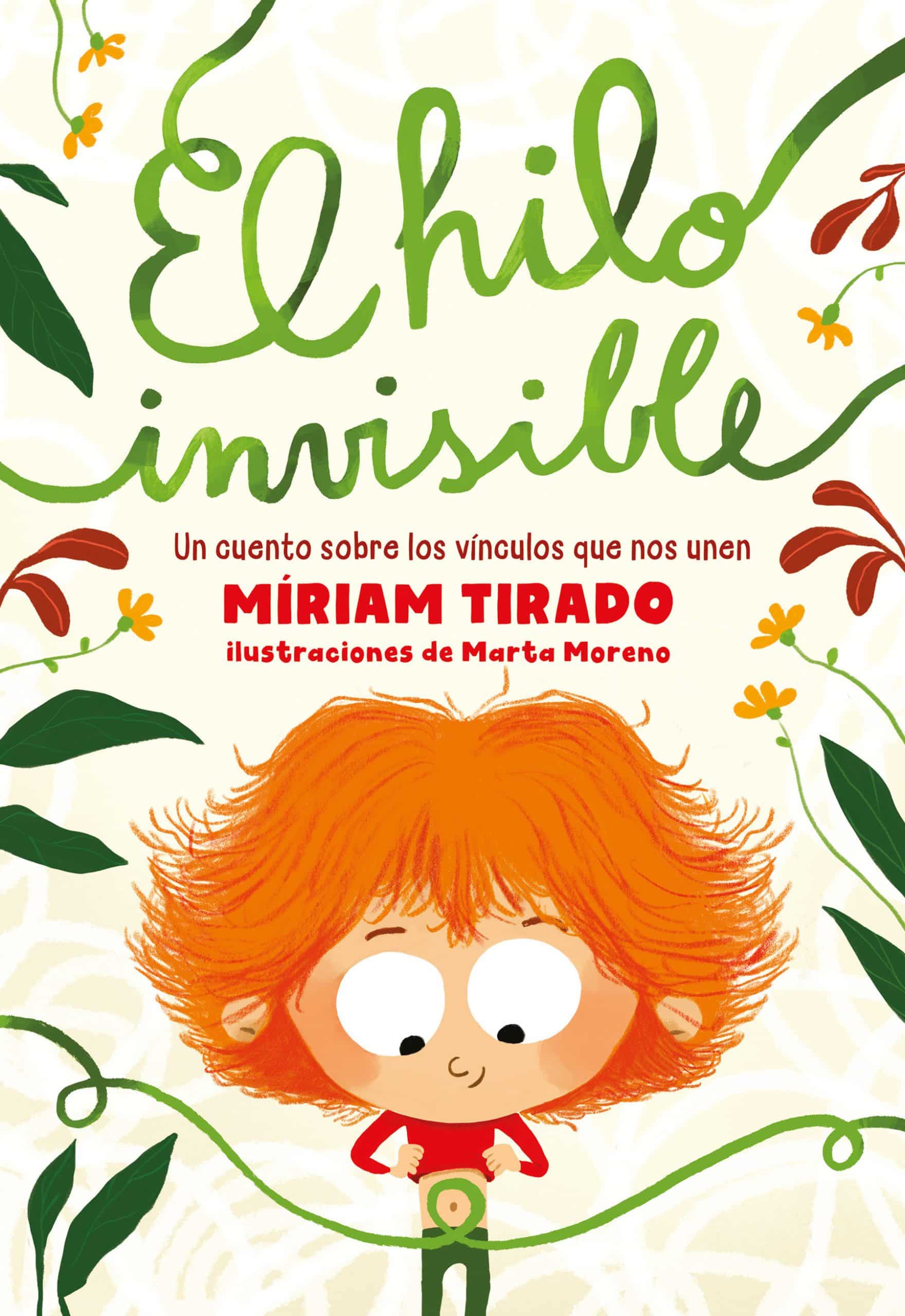 9786073800952 El hilo invisible / The Invisible Thread