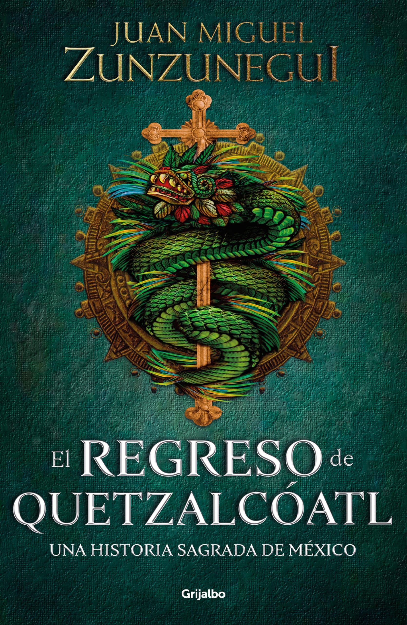 9786073804226 El regreso de Quetzalcóatl / The Return of Quetzalcóatl