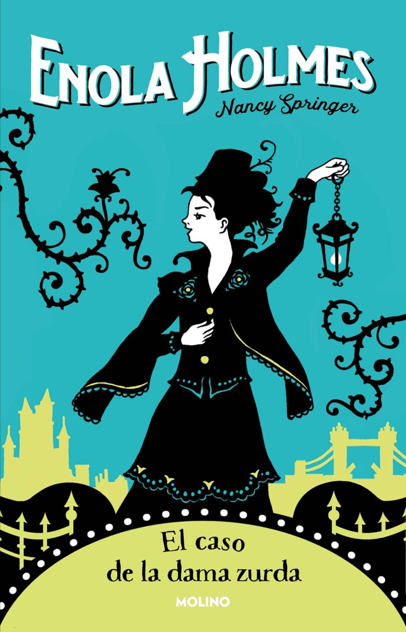 El caso de la dama zurda / The Case of the Left-Handed Lady 2 El caso de la dama zurda / The Case of the Left-Handed Lady