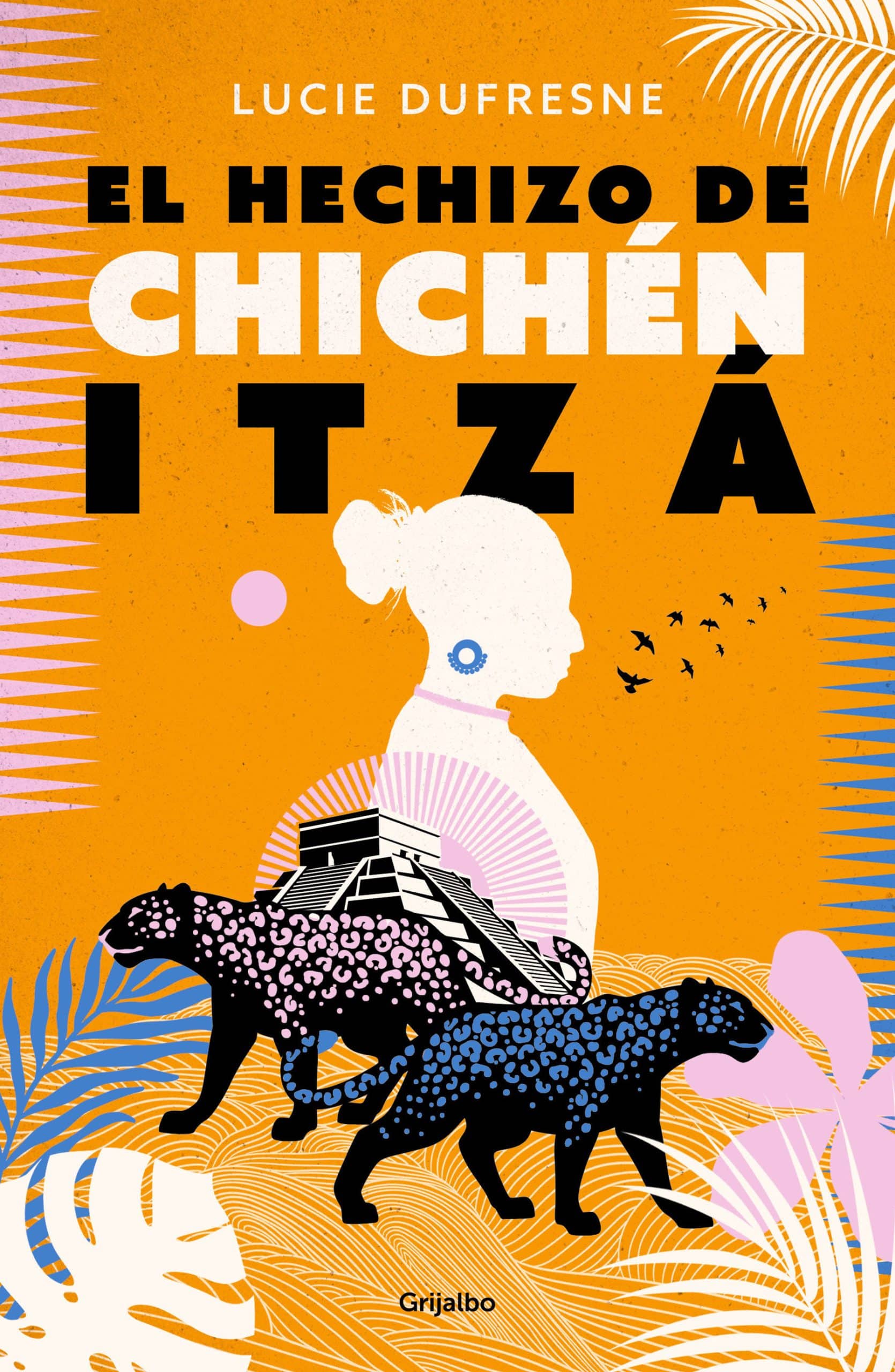 9786073814393 El hechizo de Chichen Itza / The Spell of Chichen Itza