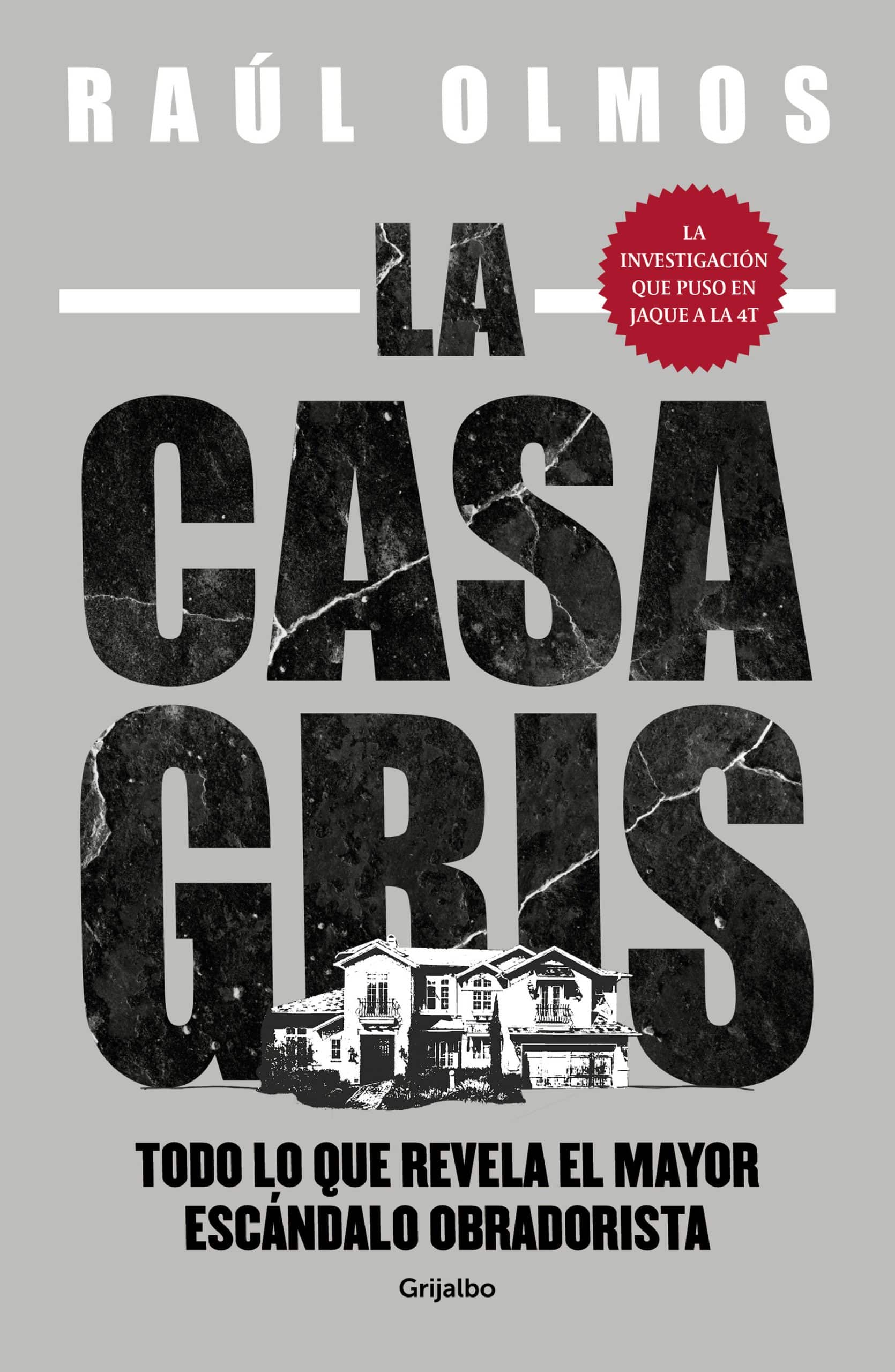 9786073815758 La casa gris / Grey House