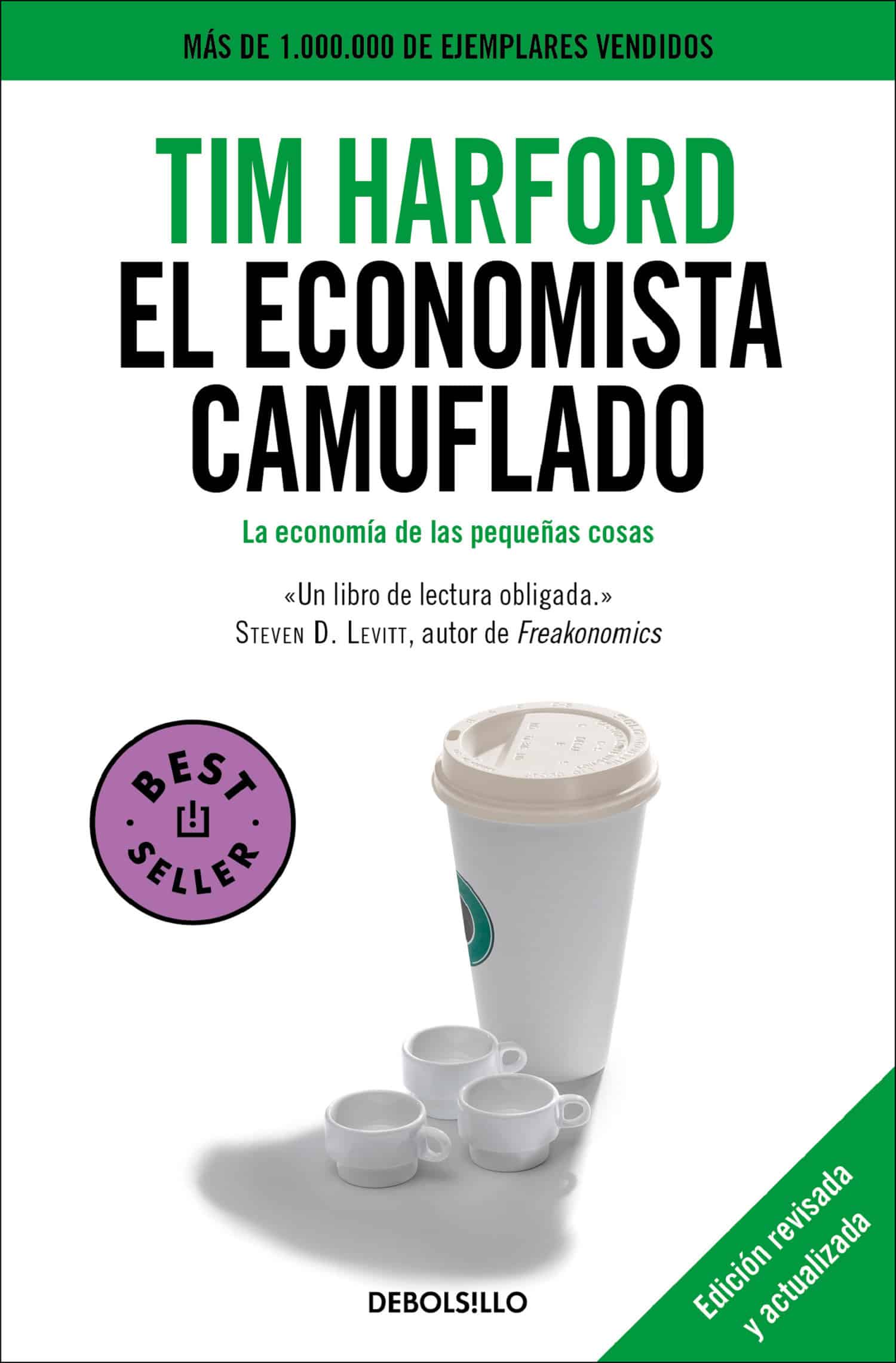 9786073817349 El economista camuflado / The Undercover Economist