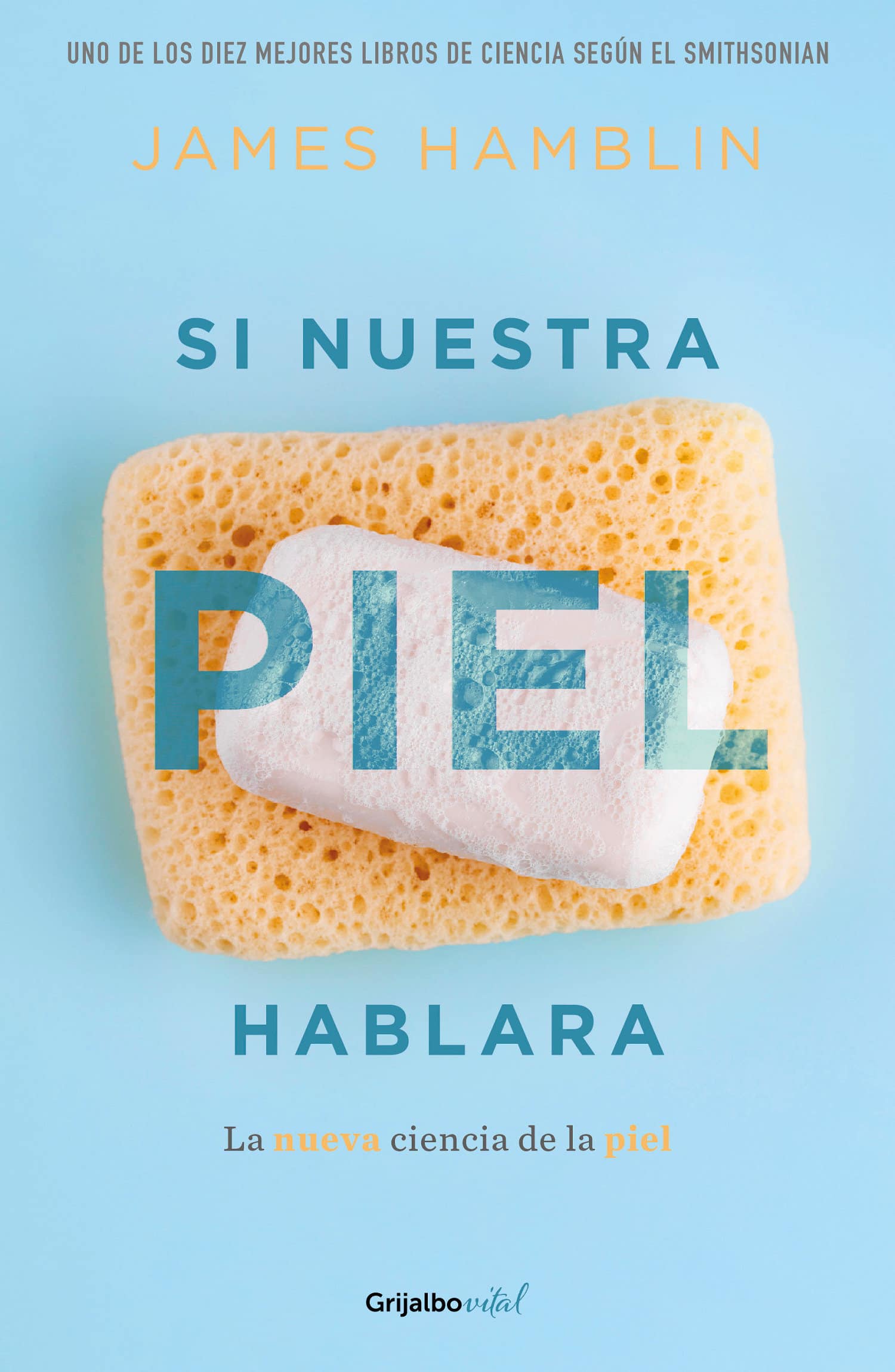 9786073817998 Si nuestra piel hablara / Clean: The New Science of Skin