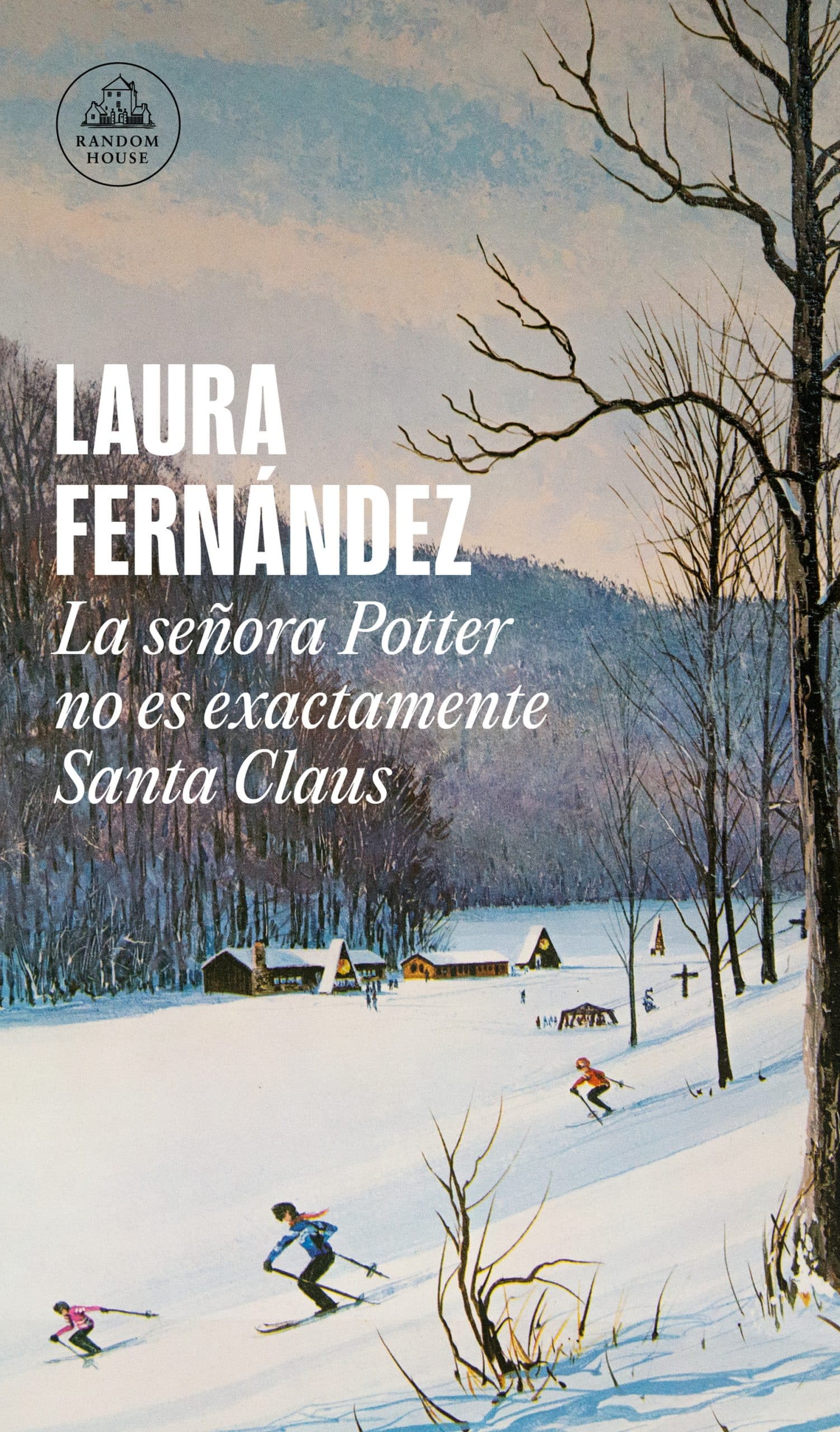 9786073819329 La señora Potter no es exactamente Santa Claus / Mrs. Potter Is Not Really Santa Claus