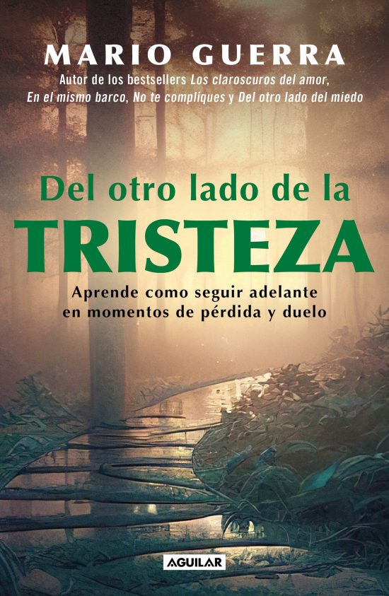 Del otro lado de la tristeza. Aprende como seguir adelante en momentos de pérdid a y duelo / On the Other Side of Sadness. Learn How to Move on in Times of Lo