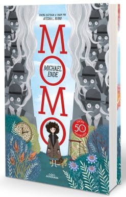Momo (Edición ilustrada) / Momo (Illustrated Edition)