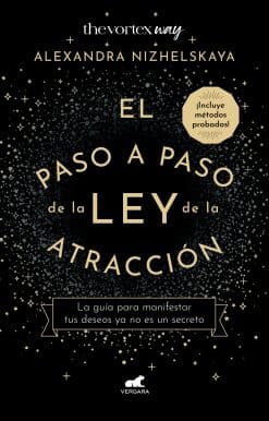 El paso a paso de ley de atracción / The Nine Steps of the Law of Attraction