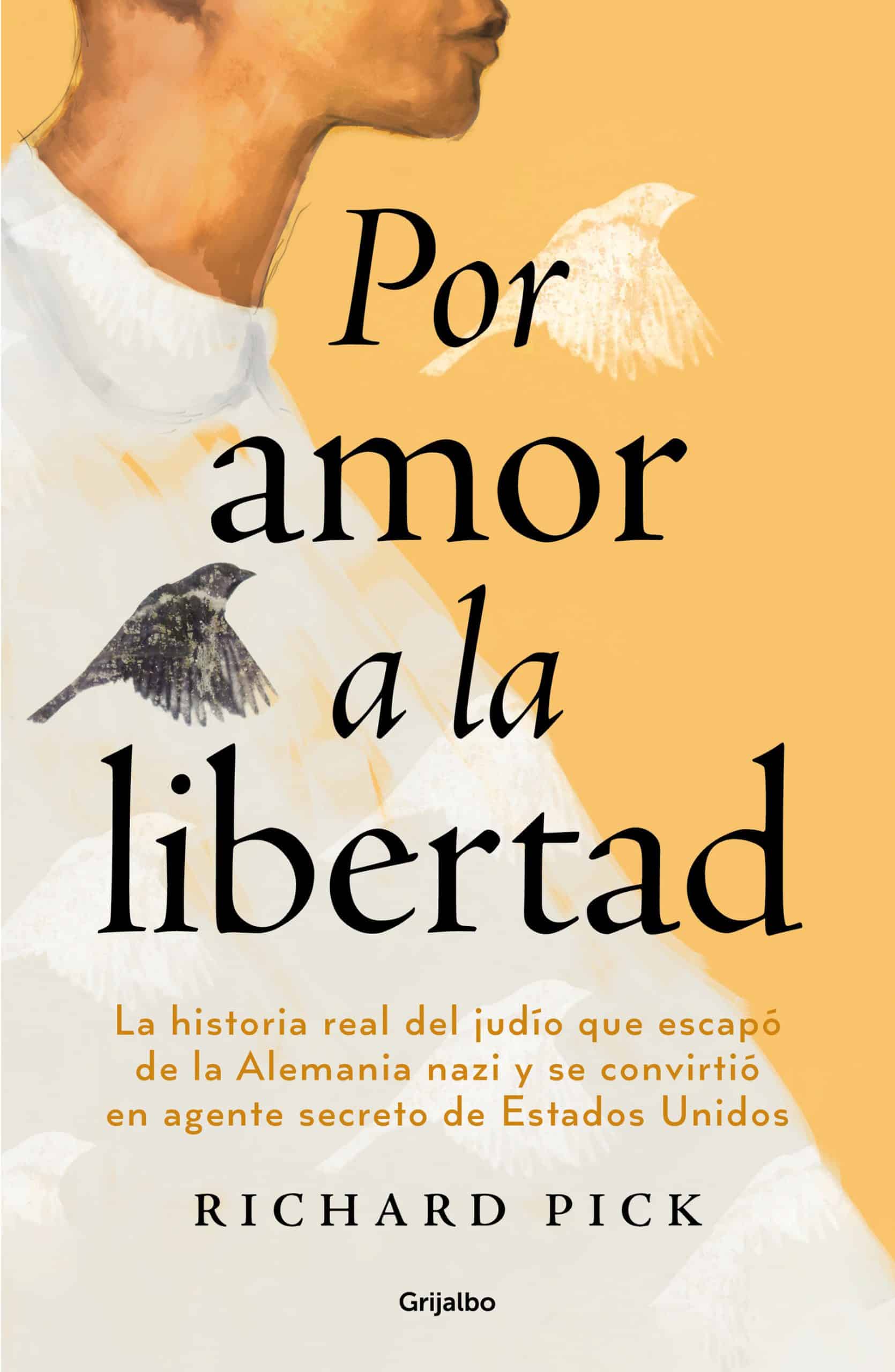 9786073837279 Por amor a la libertad / For the Love of Freedom