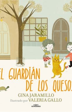 El guardián de los quesos / The Cheese Keeper
