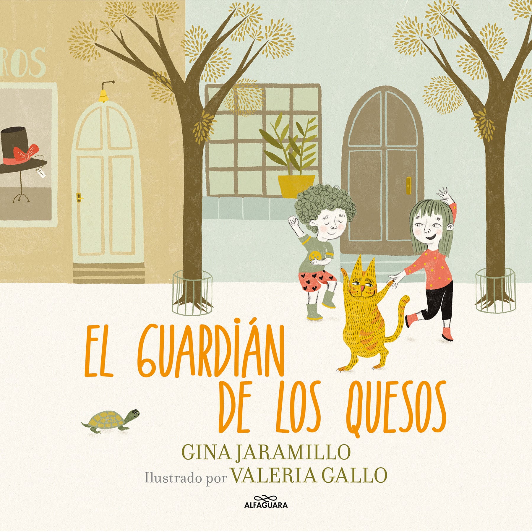 9786073837903 El guardián de los quesos / The Cheese Keeper
