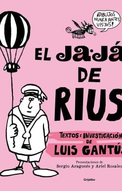 El Ja-já de Rius / Rius's Ha-Ha
