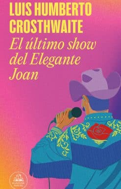 El último show del Elegante Joan / Elegant Joan's Final Show